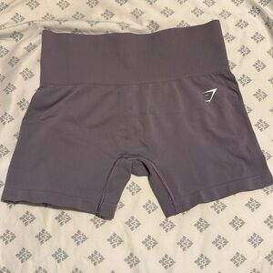 Gymshark seamless shorts